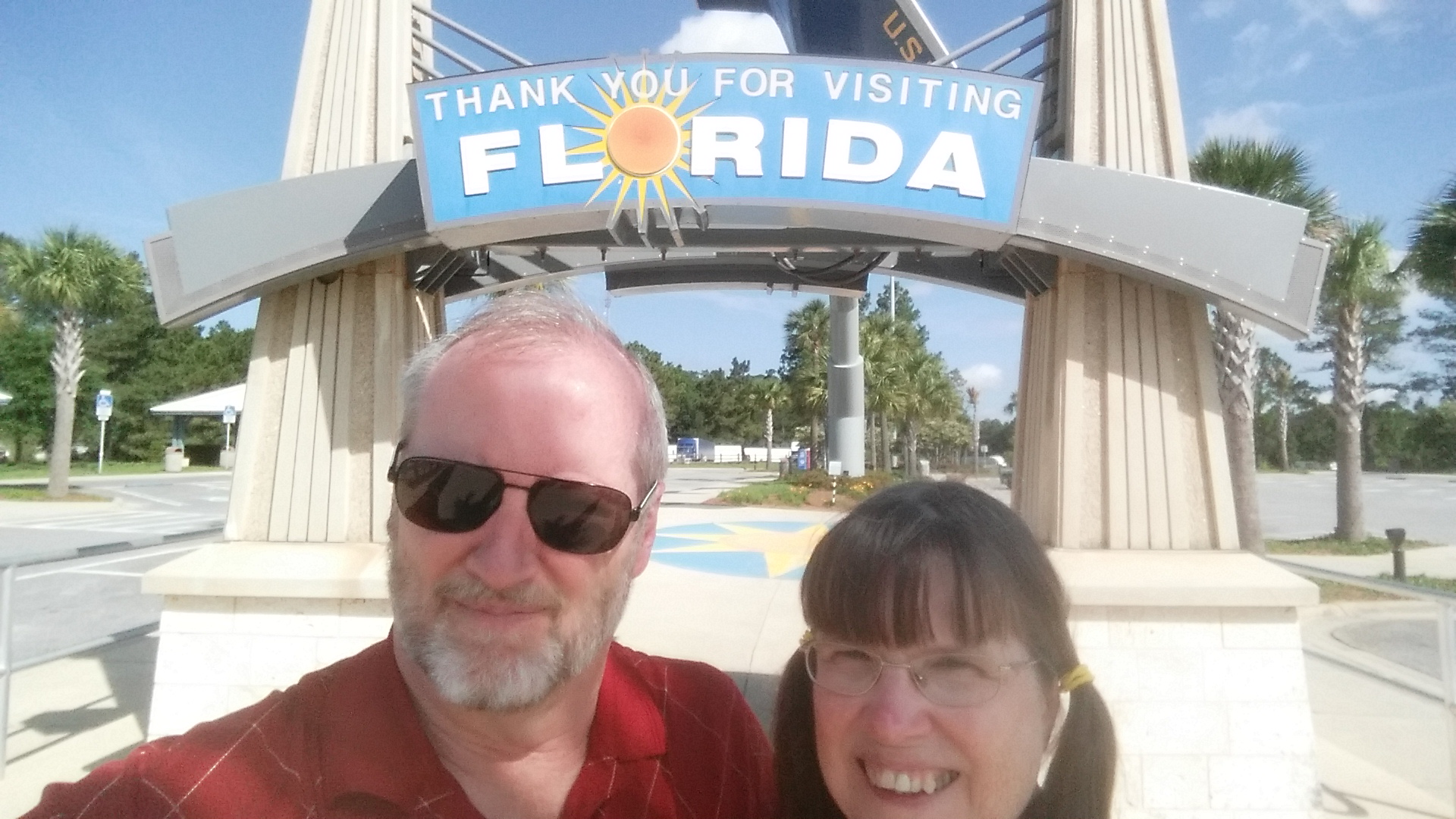 May 1, 2019 : Trip 1, Day 17 – Lynn Haven, Florida – Steve and Marlene ...